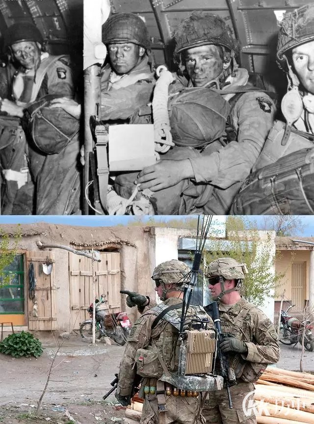 历史上二战十大王牌部队 嗜血纵横战功无数