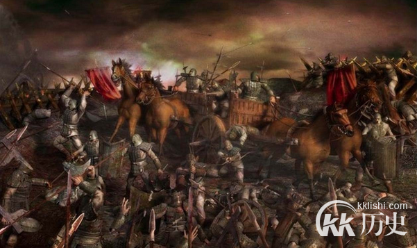 府兵制的建立者是谁 府兵制崩坏原因是什么