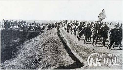 八路军抗日第一战以少胜多 狂追日军50里