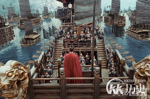 赤壁之战真相:诸葛亮借东风是真的吗?(图)