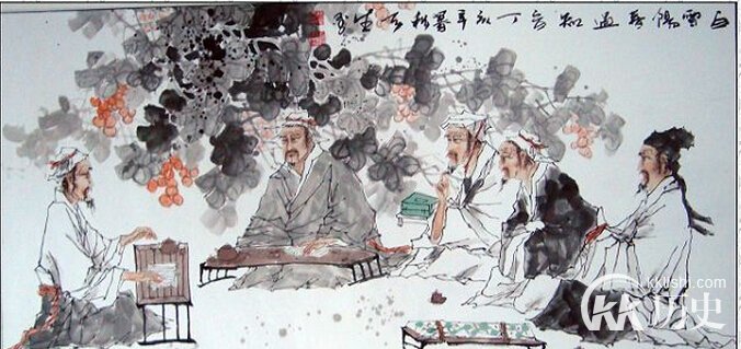 成语阳春白雪的主人公是谁?阳春白雪有什么历史典故