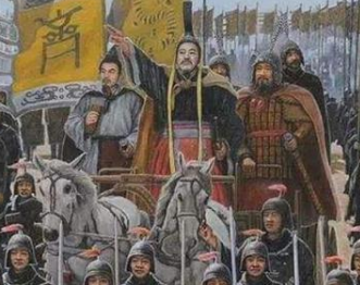 春秋时期齐桓公能率先称霸的原因是什么