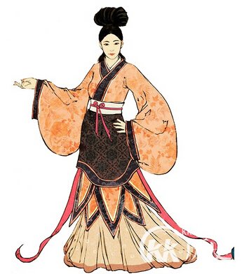 南北朝女服服饰有什么特点？解析南北朝女服服饰