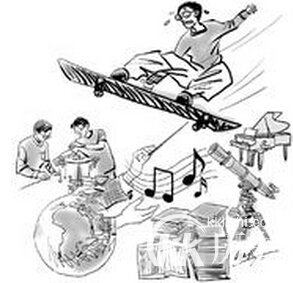 博而不精的主人公是谁？博而不精有什么历史典故