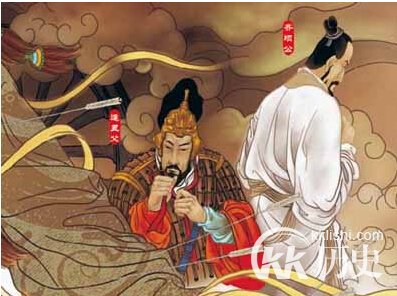 成语金蝉脱壳故事中的主人公是谁？