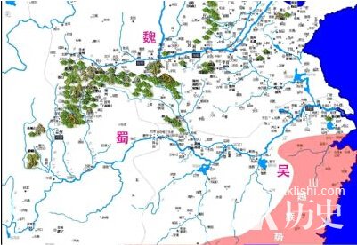 三国时期的三国是哪三国？三国的各国国号是什么