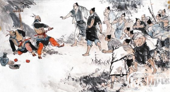 陈胜吴广为何起义？陈胜吴广起义的原因是什么？