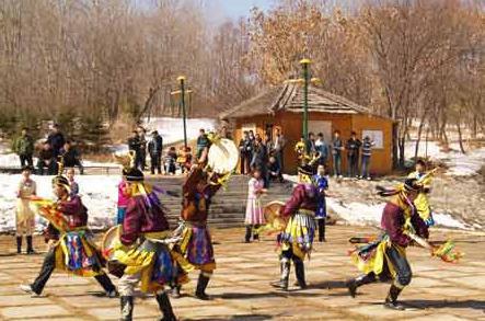 萨满教简介 宗教的起源历史是什么样的