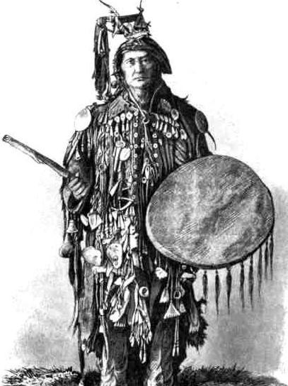 萨满教简介 宗教的起源历史是什么样的