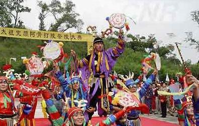 萨满教简介 宗教的起源历史是什么样的