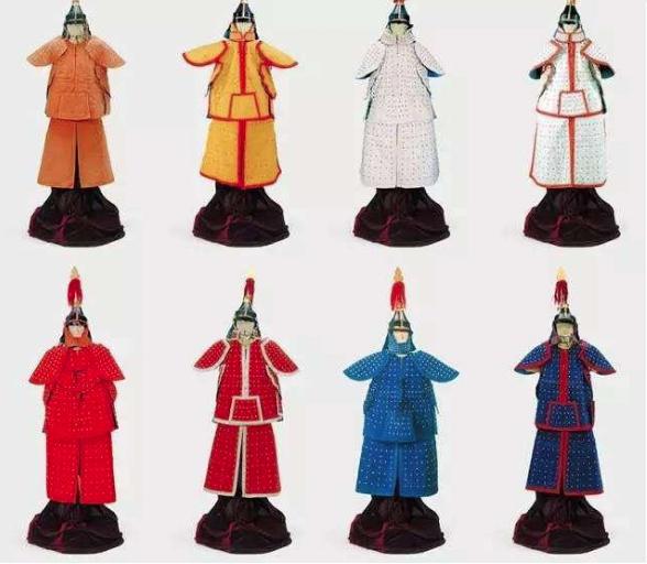 揭秘:历史上的清朝八旗统帅有多威风