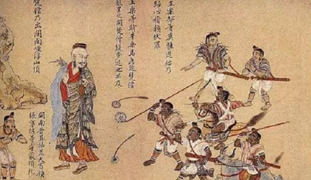 吴三桂一定要将南明永历帝赶尽杀绝的原因是