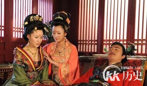 唐朝寿王李瑁和杨玉环结婚五年有孩子吗？