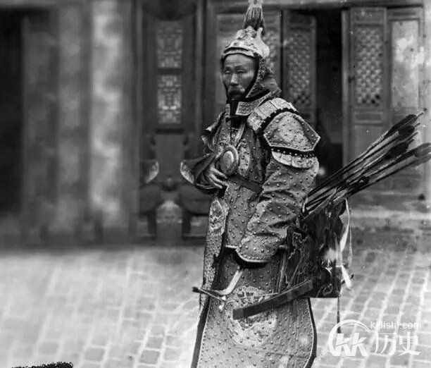 清朝照片：国人麻木神情呆滞是真的？