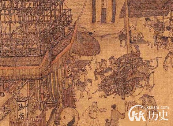 清明上河图的秘密:不仅仅是展现生活那么简单