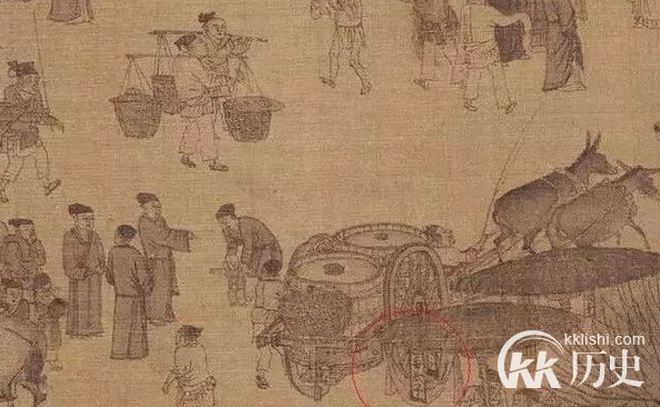 清明上河图的秘密:不仅仅是展现生活那么简单