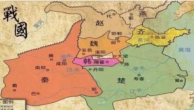 周朝诸侯国：齐国的建立于灭亡