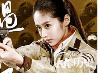 解密翟莉的扮演者是谁 翟莉的扮演者颖儿资料