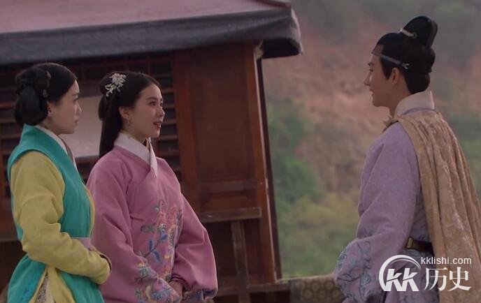 女医明妃传剧情介绍3集:允贤祁钰一见钟情