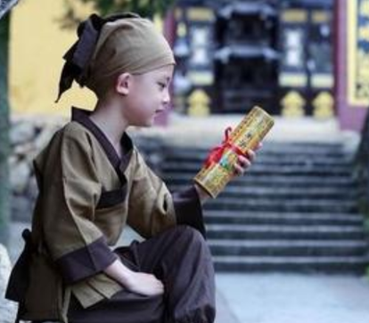 古代书生身边总会跟着一个书童 他们是用来做什么的