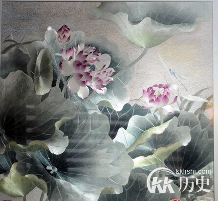 苏绣的历史发展：简述苏绣的起源及发展