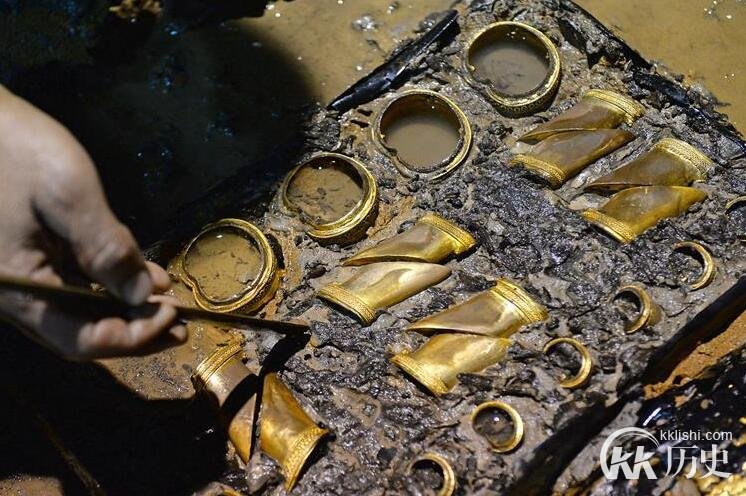 五项证据表明西汉海昏侯墓主人是汉武帝的孙子