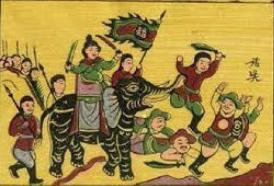 征氏姐妹曾夺下65座城池,越南人将她们视为英雄