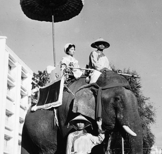 征氏姐妹曾夺下65座城池,越南人将她们视为英雄