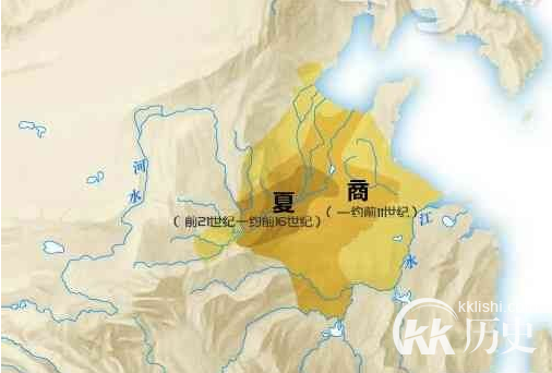 几千年前中国到底多强 十张图一看便知
