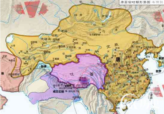 几千年前中国到底多强 十张图一看便知
