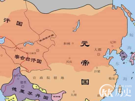 几千年前中国到底多强 十张图一看便知
