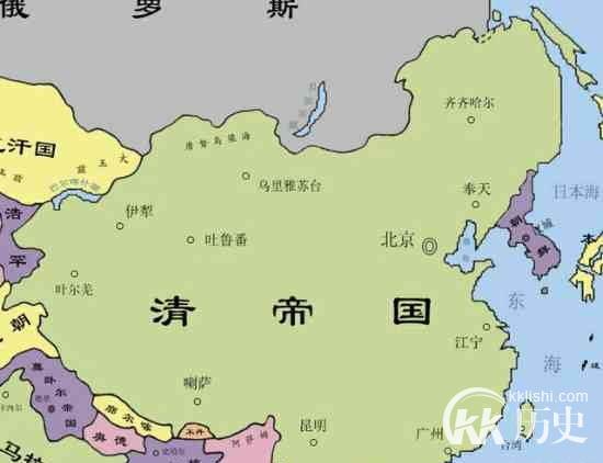 几千年前中国到底多强 十张图一看便知
