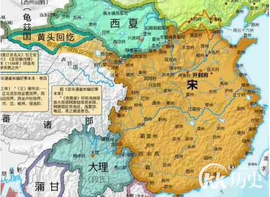 几千年前中国到底多强 十张图一看便知
