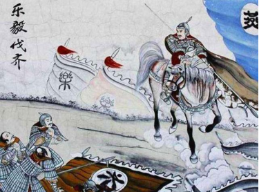 战国时期的燕国，为何只有燕昭王时期十分强盛