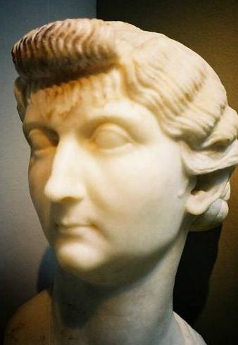 罗马帝国早期的著名贵族妇女：大阿格里皮娜