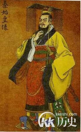 秦始皇的祖先是谁？秦始皇的祖先姓什么