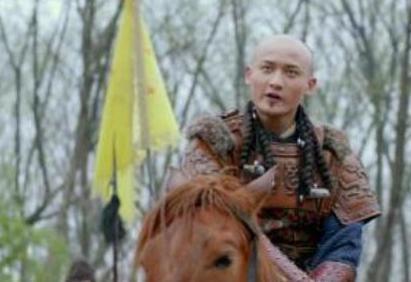 他是清朝的开国名将之一 同时也是清朝五大臣之一