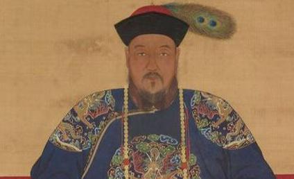 他是清朝的开国名将之一 同时也是清朝五大臣之一