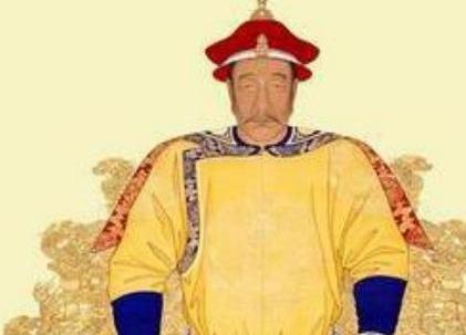 他是清朝的开国名将之一 同时也是清朝五大臣之一