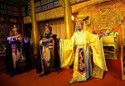 古代大臣上朝时如果迟到的话 大臣会受到什么惩罚