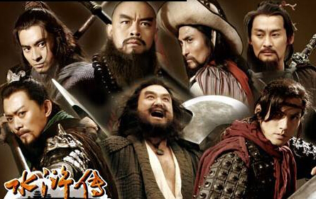 为何梁山好汉们不怕坐牢?