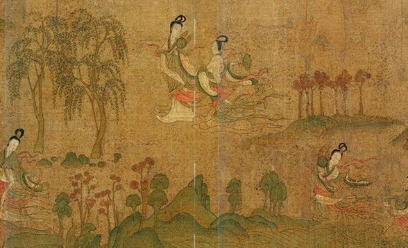 南梁女诗人刘令娴为何在历史上颇具争议