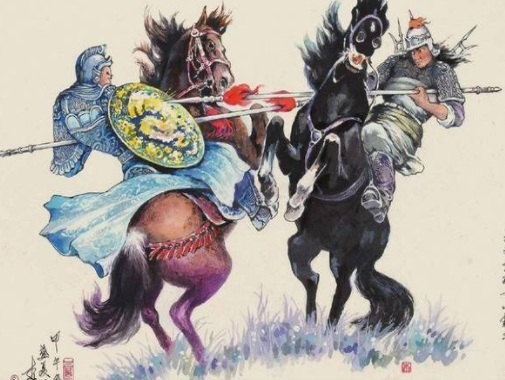 江东十二虎臣里有没有东吴第一虎将