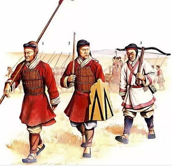 古代战争攻城武器盘点：投石器和云梯最常见