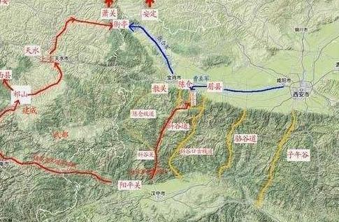 仇池到底存在了多少年