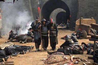 左梦庚带领八十万大军,为何向一万八旗军投降呢