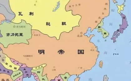 明朝著名宦官冯保简介：掌权后支持张居正推行&ldquo;一条鞭&rdquo;法