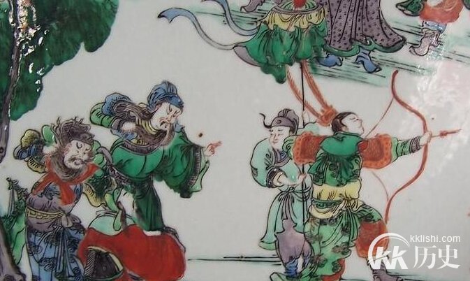 三国时期:吕布收了袁术的钱却帮刘备