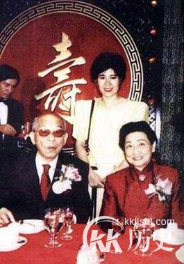 张学良与赵四小姐的爱情故事：一世情缘完美落幕