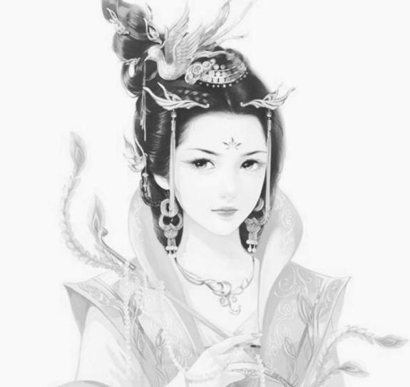 她本可以做继后,却力辞不受只做了昭仪